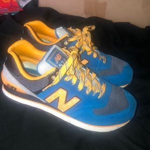 New balance